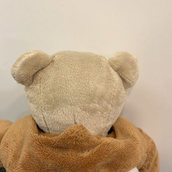 STARBUCKS KANGAROO Bear & Baby JOEY 2019.  11” Approx. POUCH. Australia - Picture 6 of 11